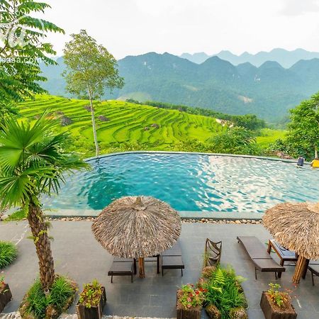 Puluong Casa Resort Huong Ba Thuoc エクステリア 写真