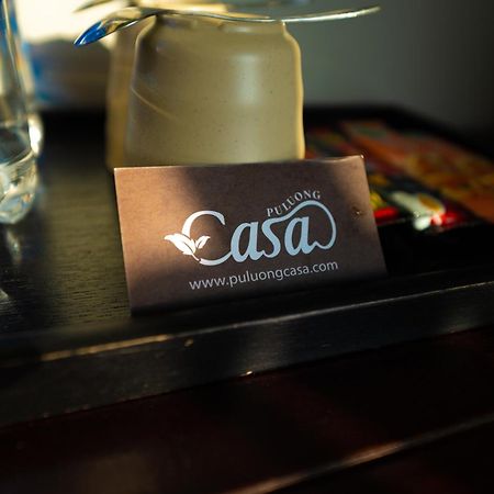 Puluong Casa Resort Huong Ba Thuoc エクステリア 写真