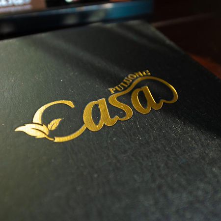 Puluong Casa Resort Huong Ba Thuoc エクステリア 写真