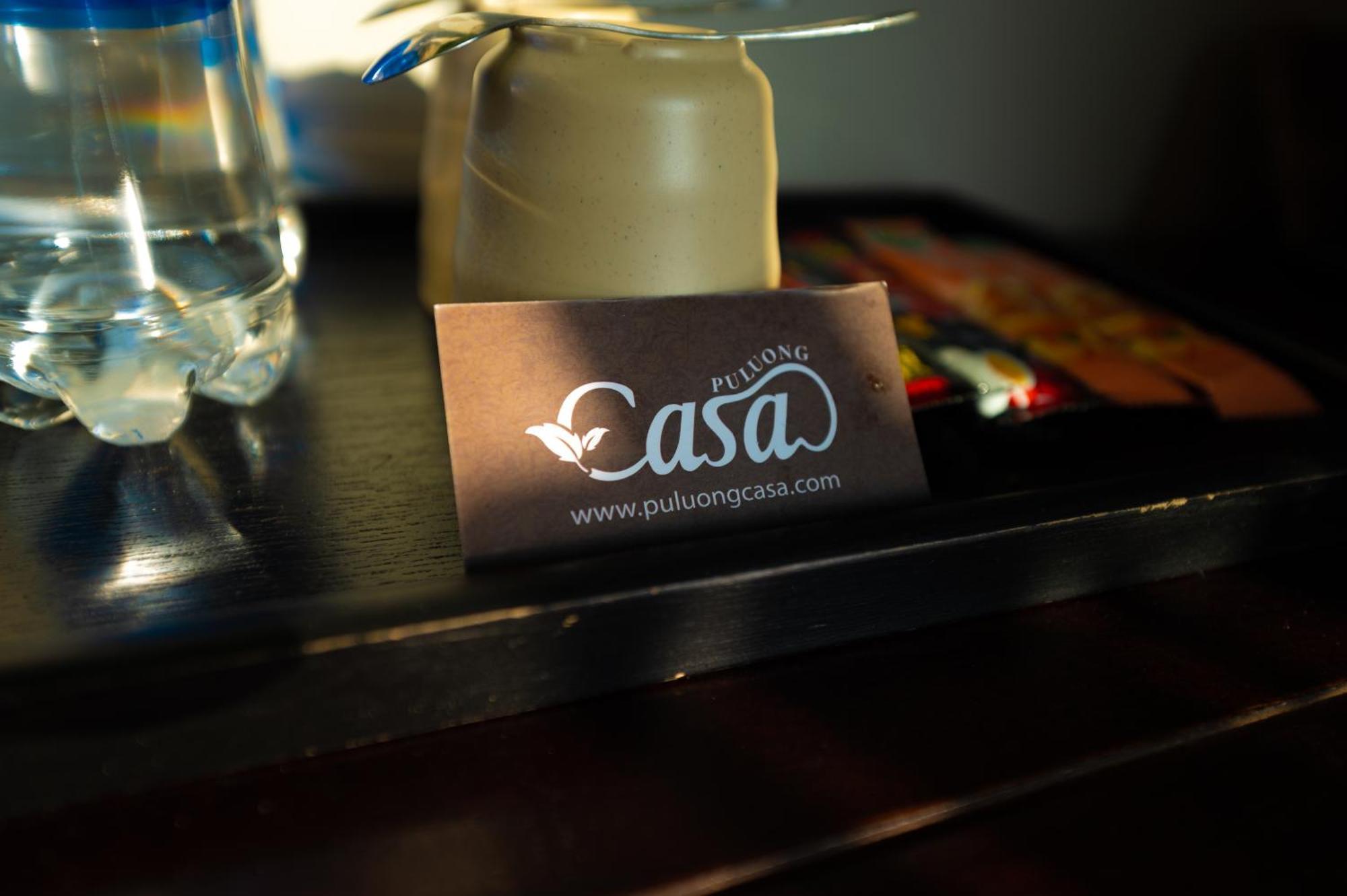 Puluong Casa Resort Huong Ba Thuoc エクステリア 写真