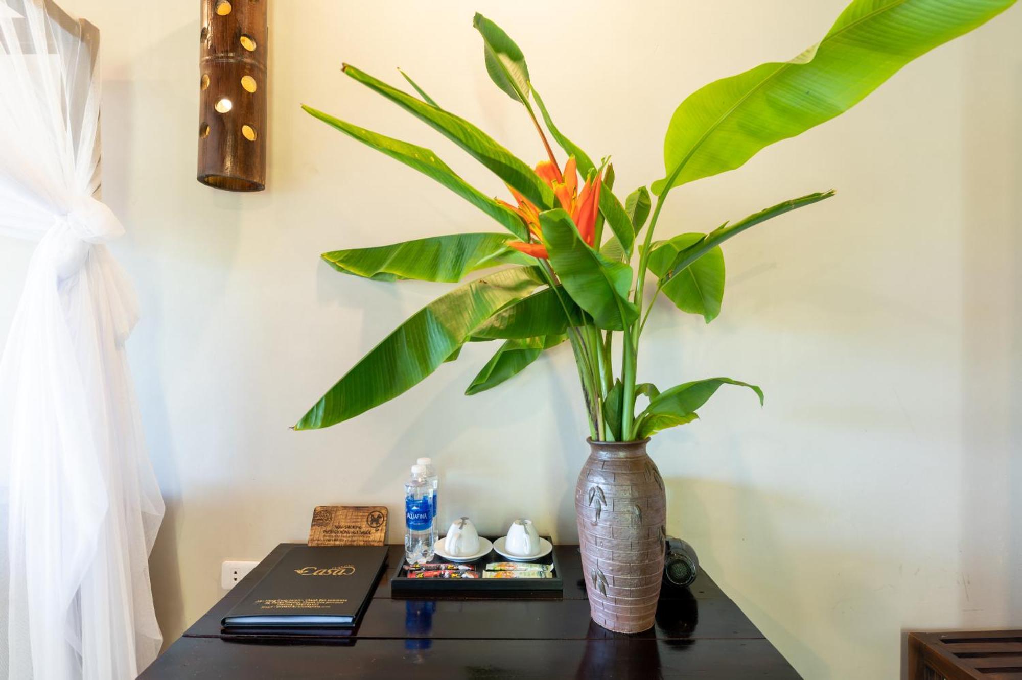 Puluong Casa Resort Huong Ba Thuoc エクステリア 写真