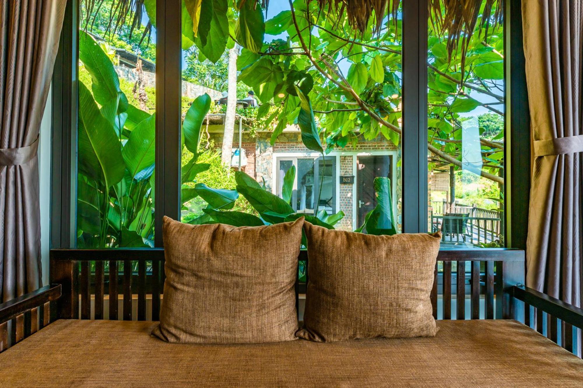 Puluong Casa Resort Huong Ba Thuoc エクステリア 写真